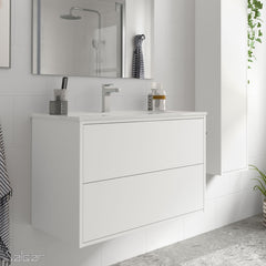 Serie Optimus 800 Lavabo - BañoClick