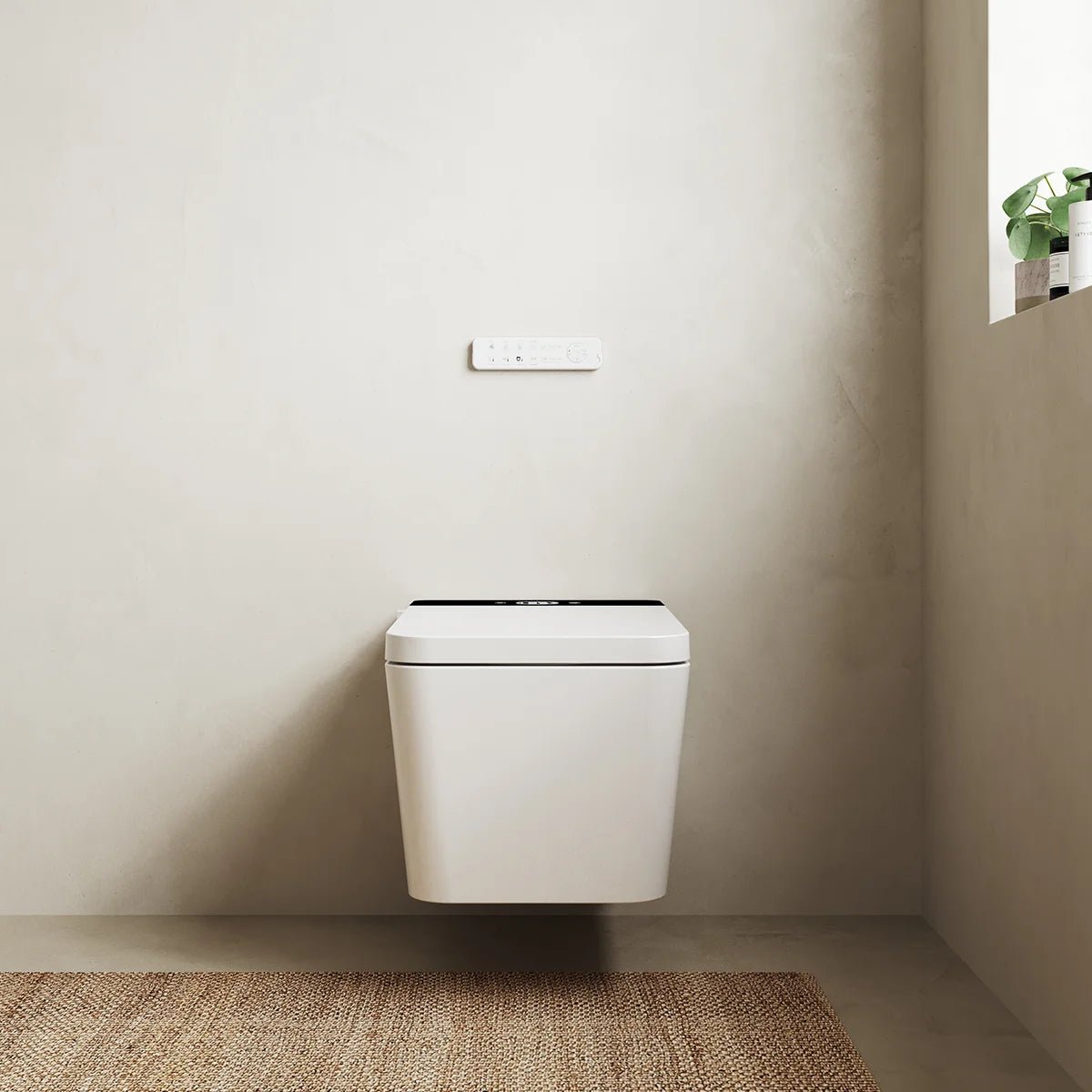 Smart Toilet Isla - BañoClick