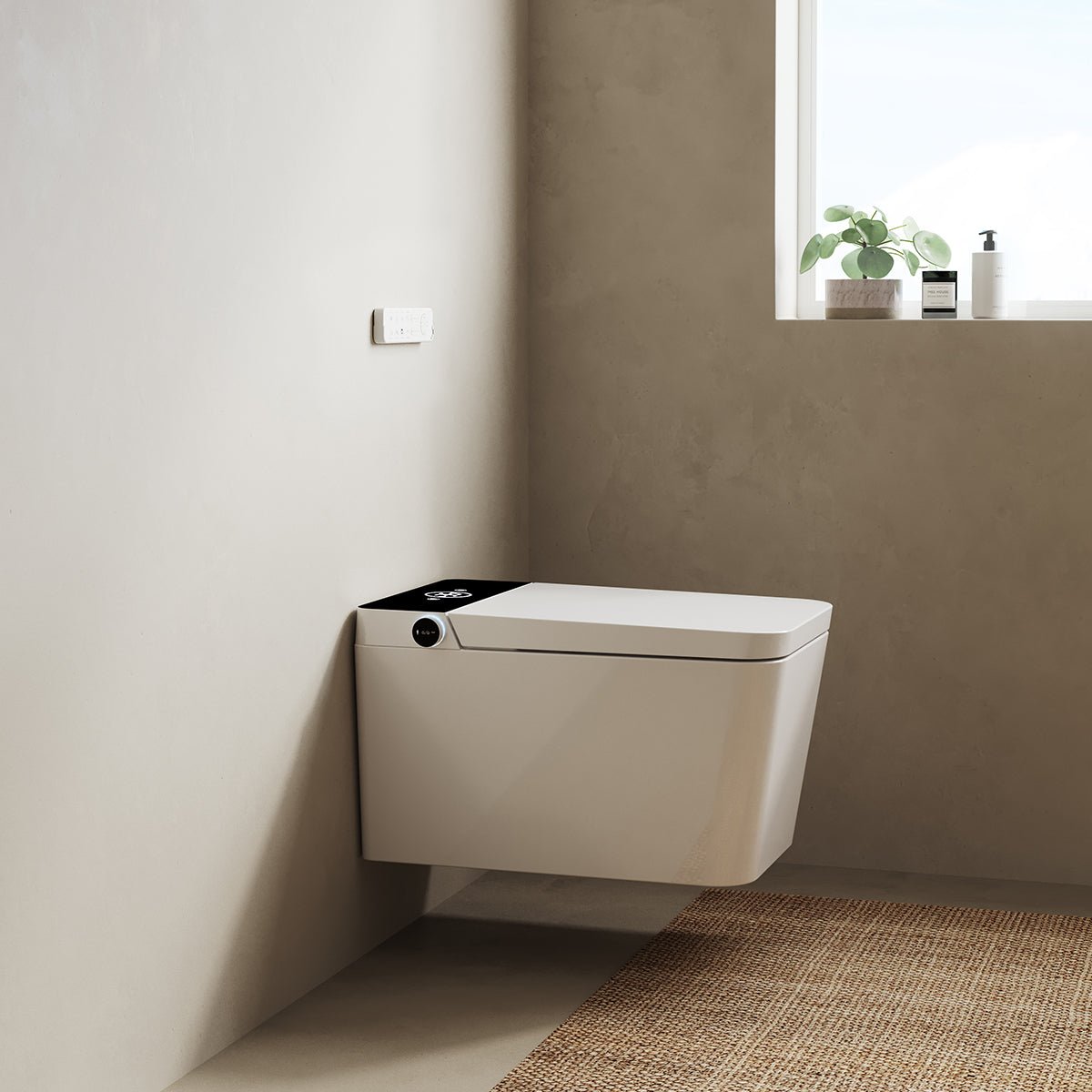 Smart Toilet Isla - BañoClick
