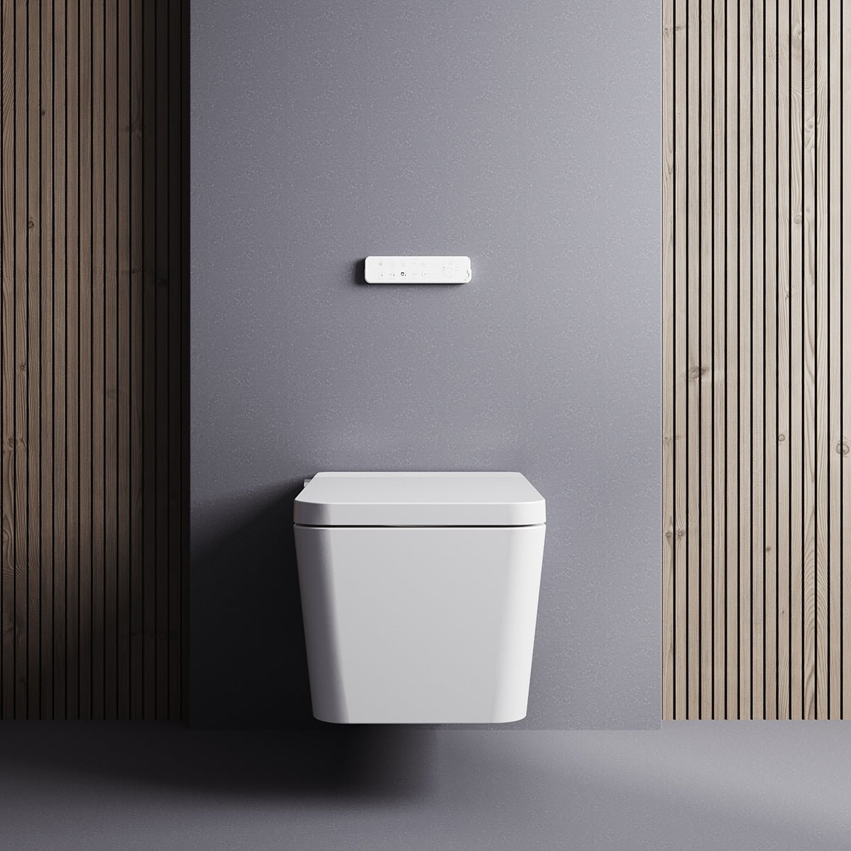 Smart Toilet Isla - BañoClick