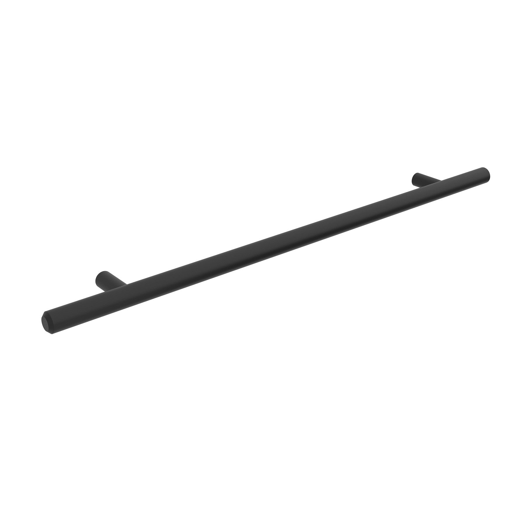Tirador opcional mueble MARVILLE ANODIZADO BRILLO - BañoClick