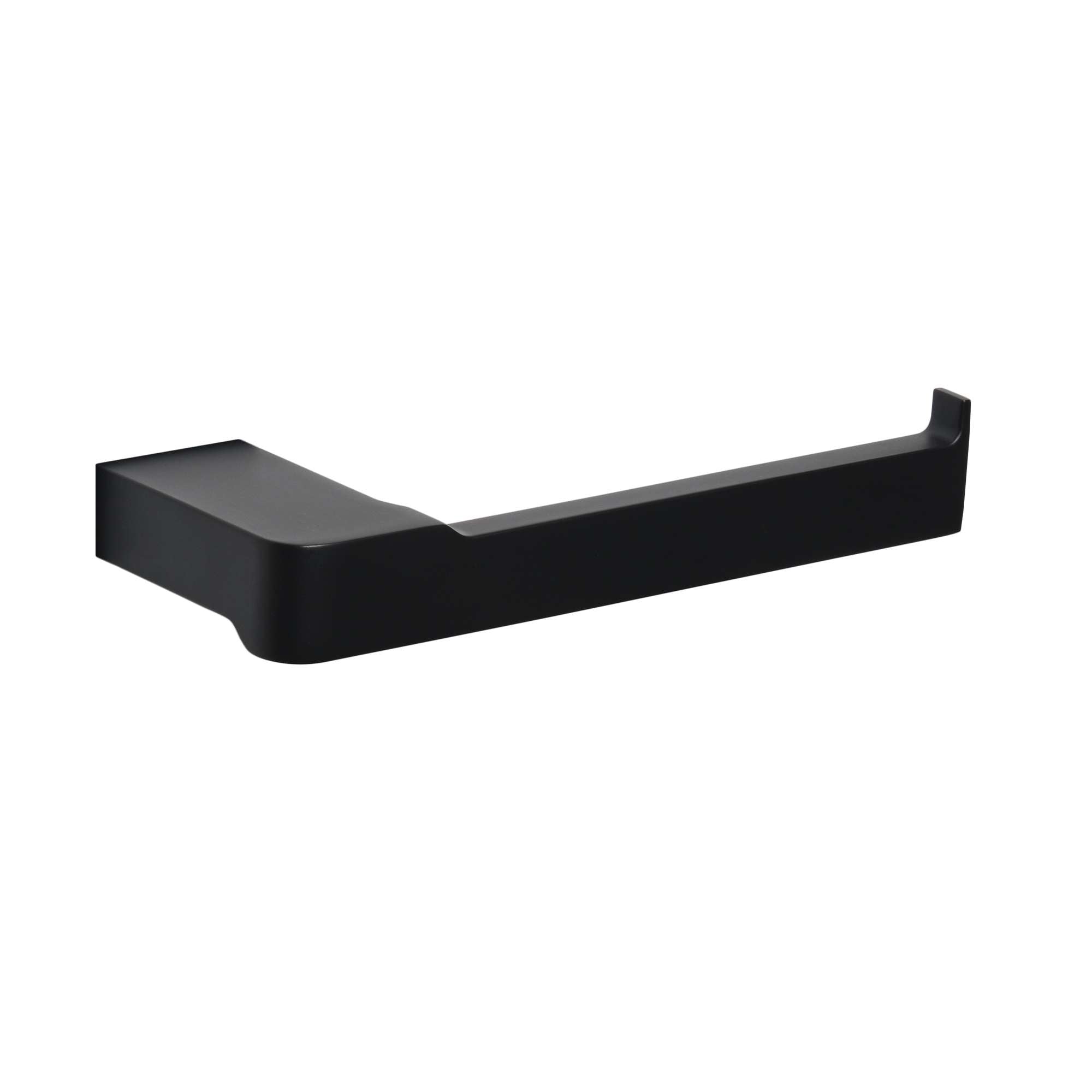 TOALLERO BIDET - NEGRO MATE - BañoClick