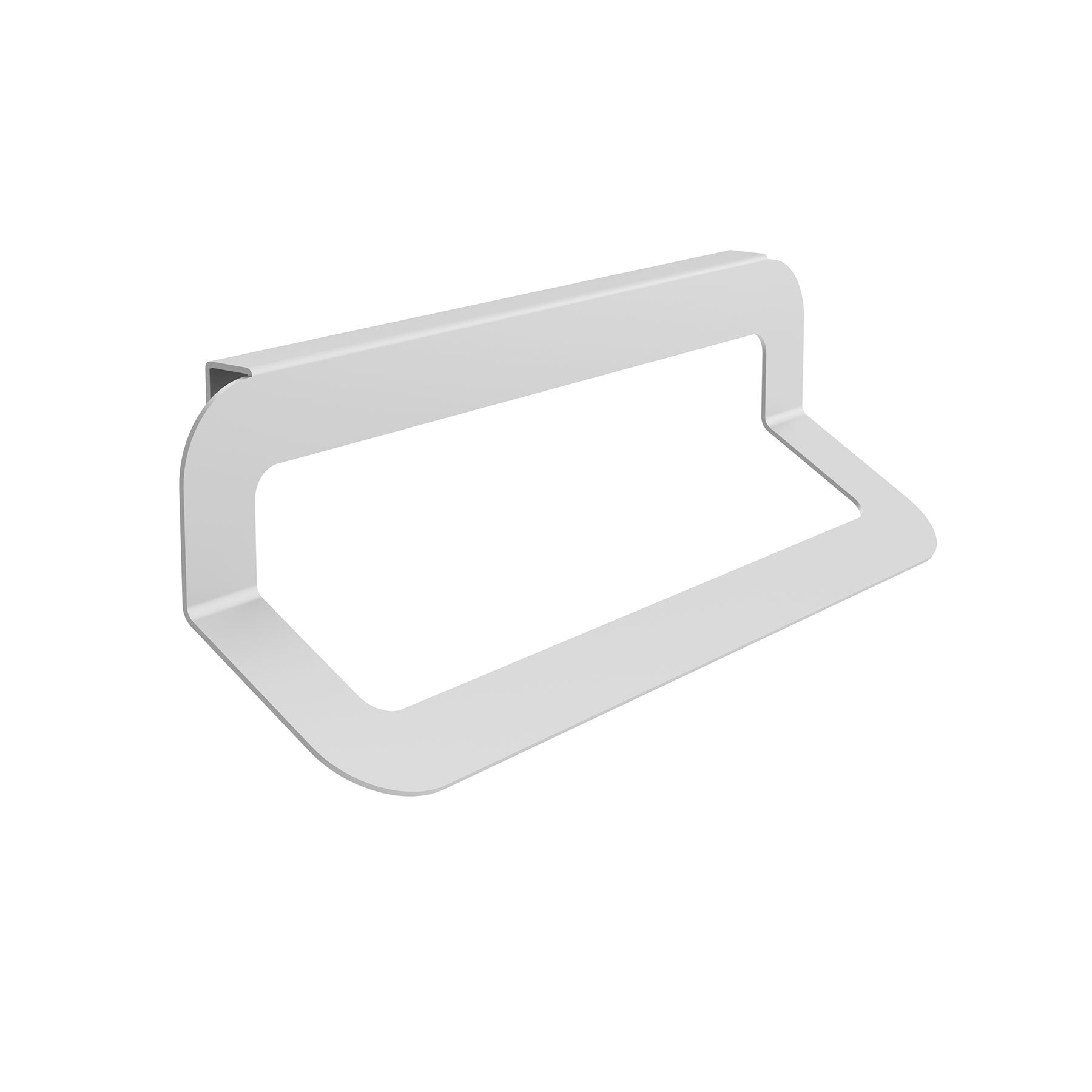 Toallero MINIMAL ALUMINIO - BañoClick