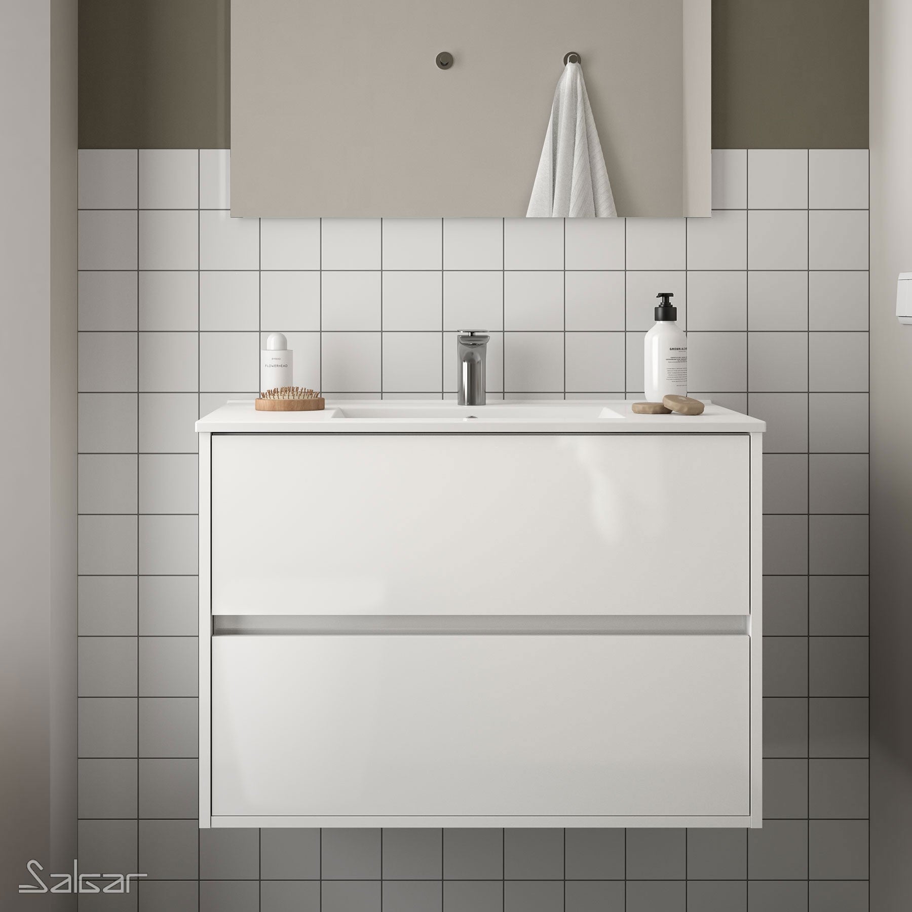 Serie Noja 800/900/1000 Fondo 45